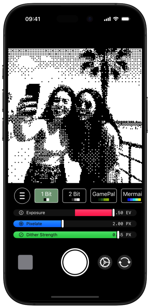 Palette Screenshot 1