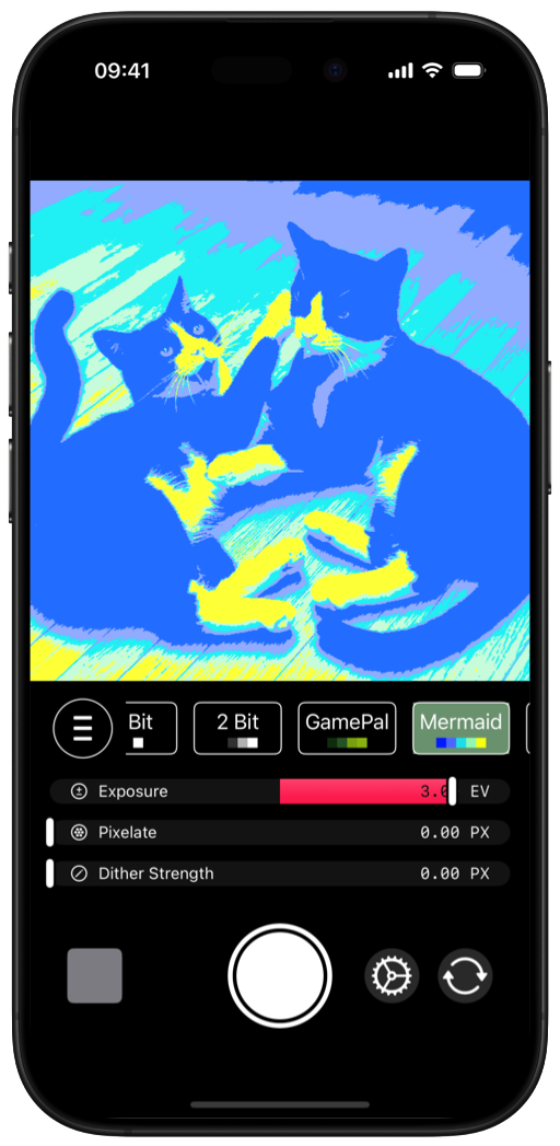 Palette Screenshot 1