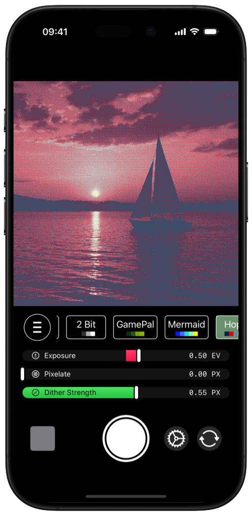 Palette Screenshot 1